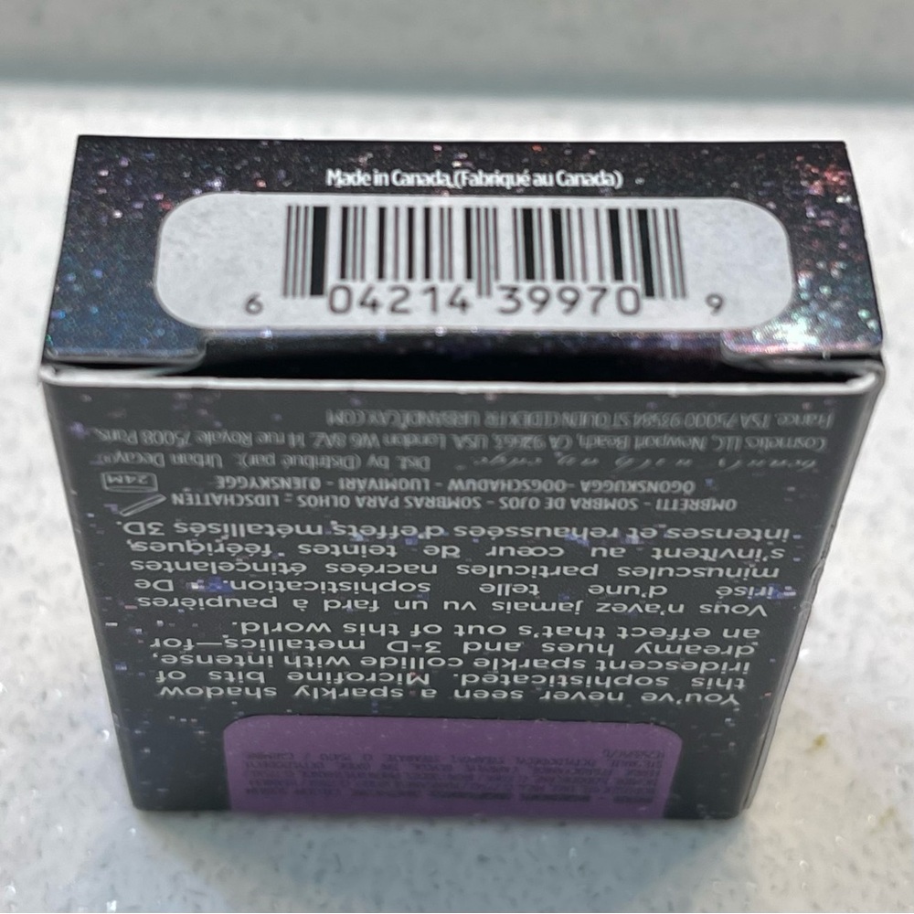 Urban Decay Cosmetics ~ ‘INTERGALACTIC’ Eyeshadow Single ~ VERY RARE & HTF ~ NIB - Picture 11 of 16